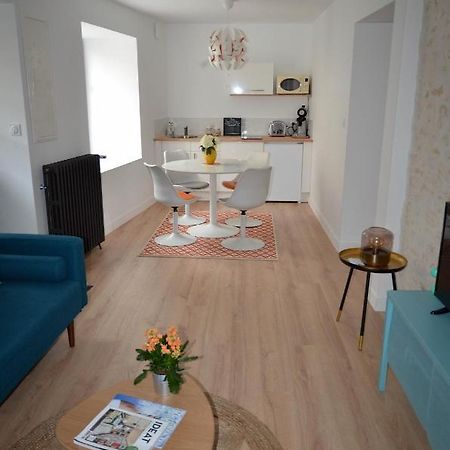Logement Cosy A 5Mn Du Futuroscope ジョネ・クラン エクステリア 写真