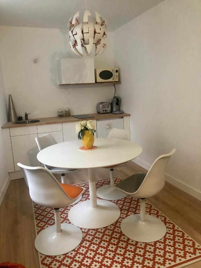 Logement Cosy A 5Mn Du Futuroscope ジョネ・クラン エクステリア 写真