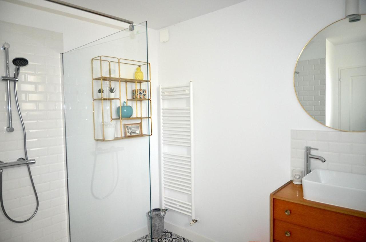 Logement Cosy A 5Mn Du Futuroscope ジョネ・クラン エクステリア 写真
