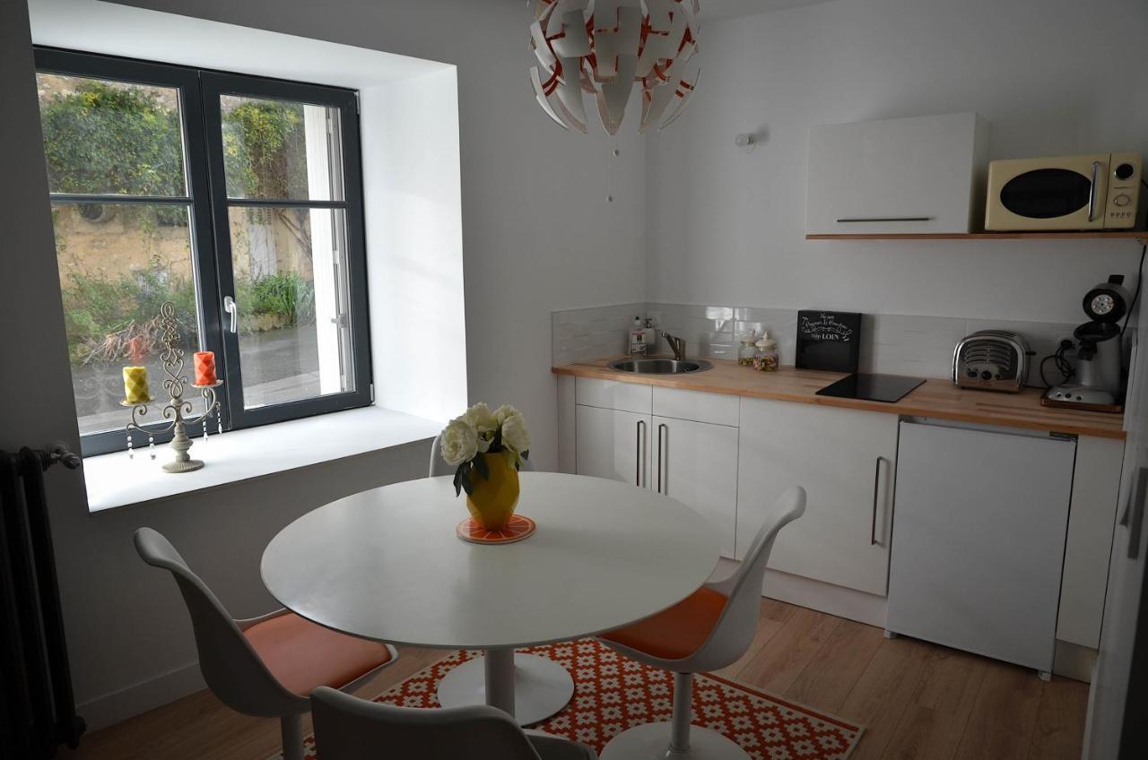 Logement Cosy A 5Mn Du Futuroscope ジョネ・クラン エクステリア 写真