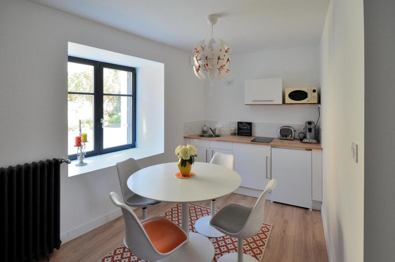 Logement Cosy A 5Mn Du Futuroscope ジョネ・クラン エクステリア 写真