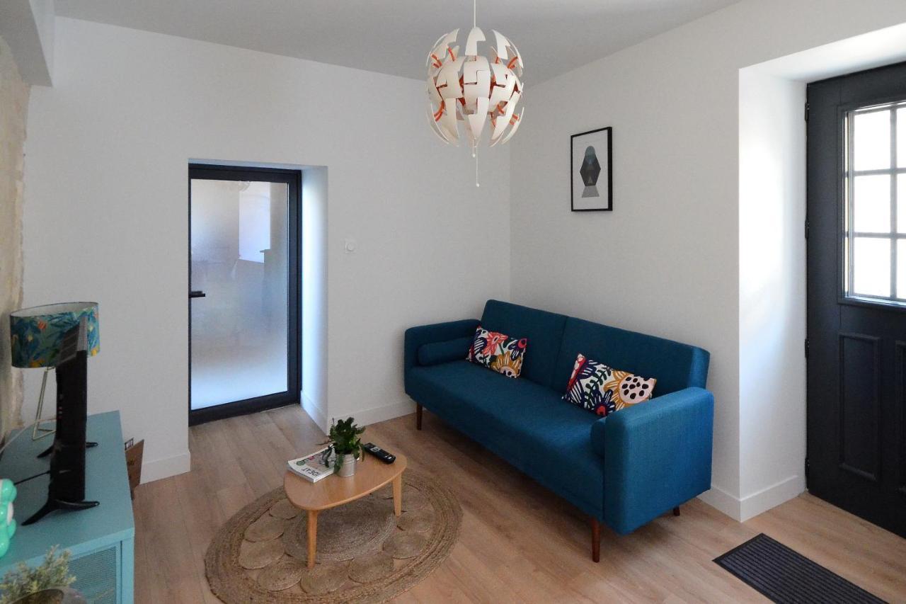 Logement Cosy A 5Mn Du Futuroscope ジョネ・クラン エクステリア 写真
