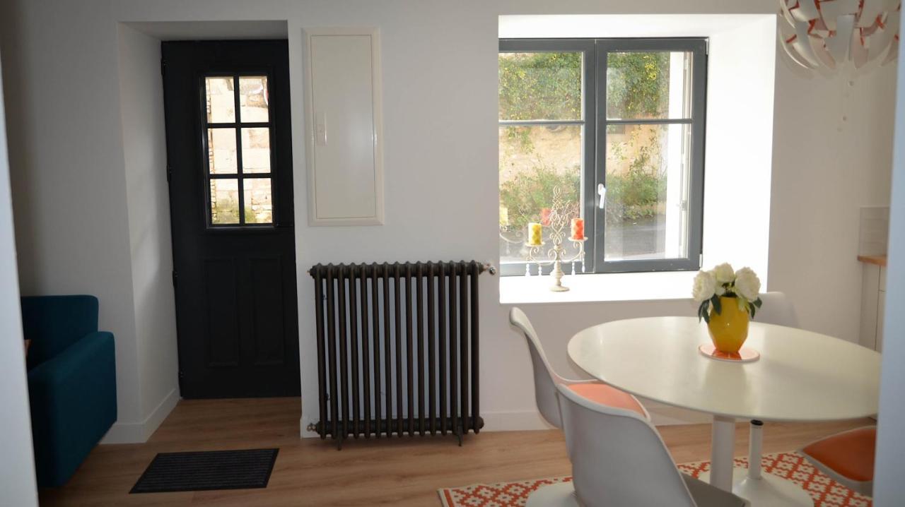 Logement Cosy A 5Mn Du Futuroscope ジョネ・クラン エクステリア 写真