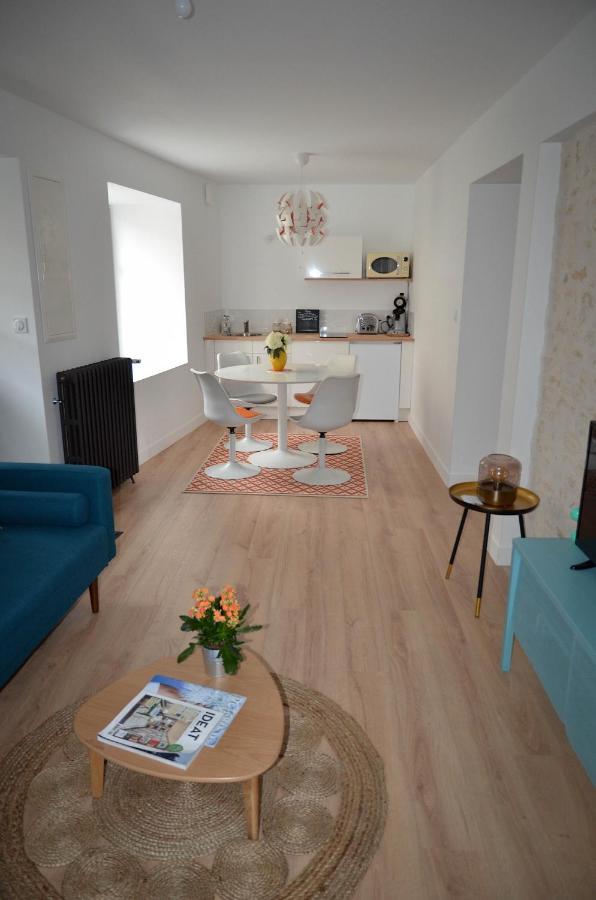 Logement Cosy A 5Mn Du Futuroscope ジョネ・クラン エクステリア 写真