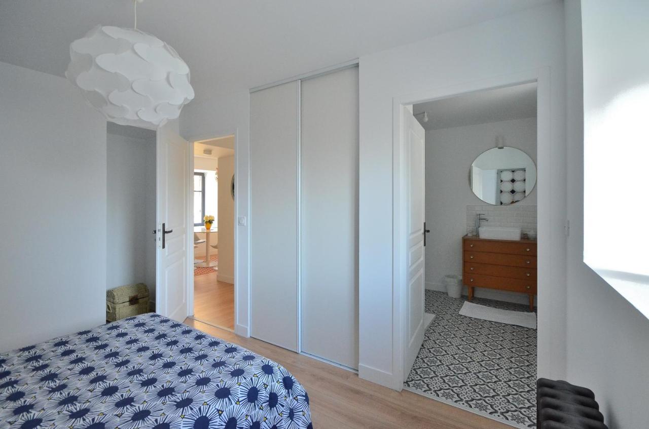 Logement Cosy A 5Mn Du Futuroscope ジョネ・クラン エクステリア 写真
