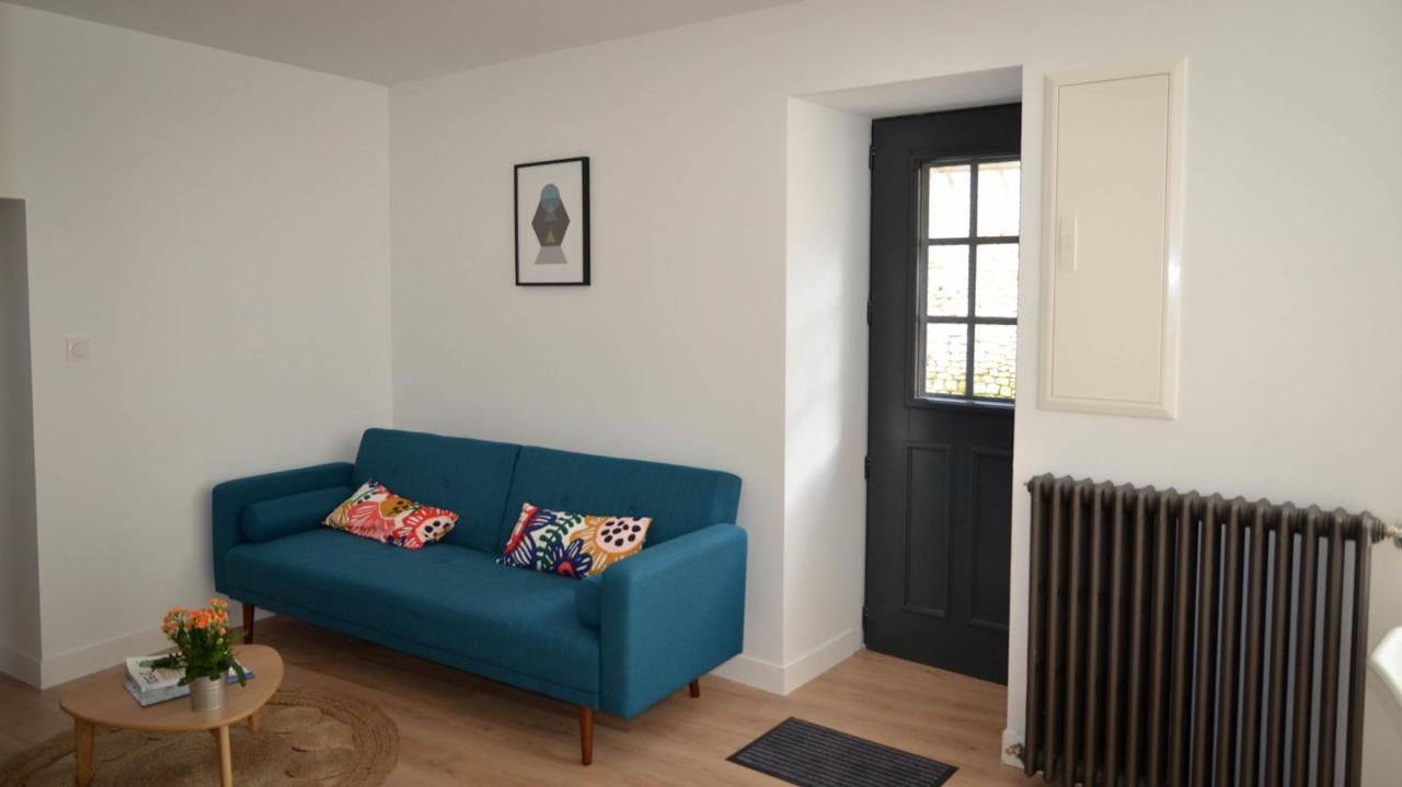 Logement Cosy A 5Mn Du Futuroscope ジョネ・クラン エクステリア 写真