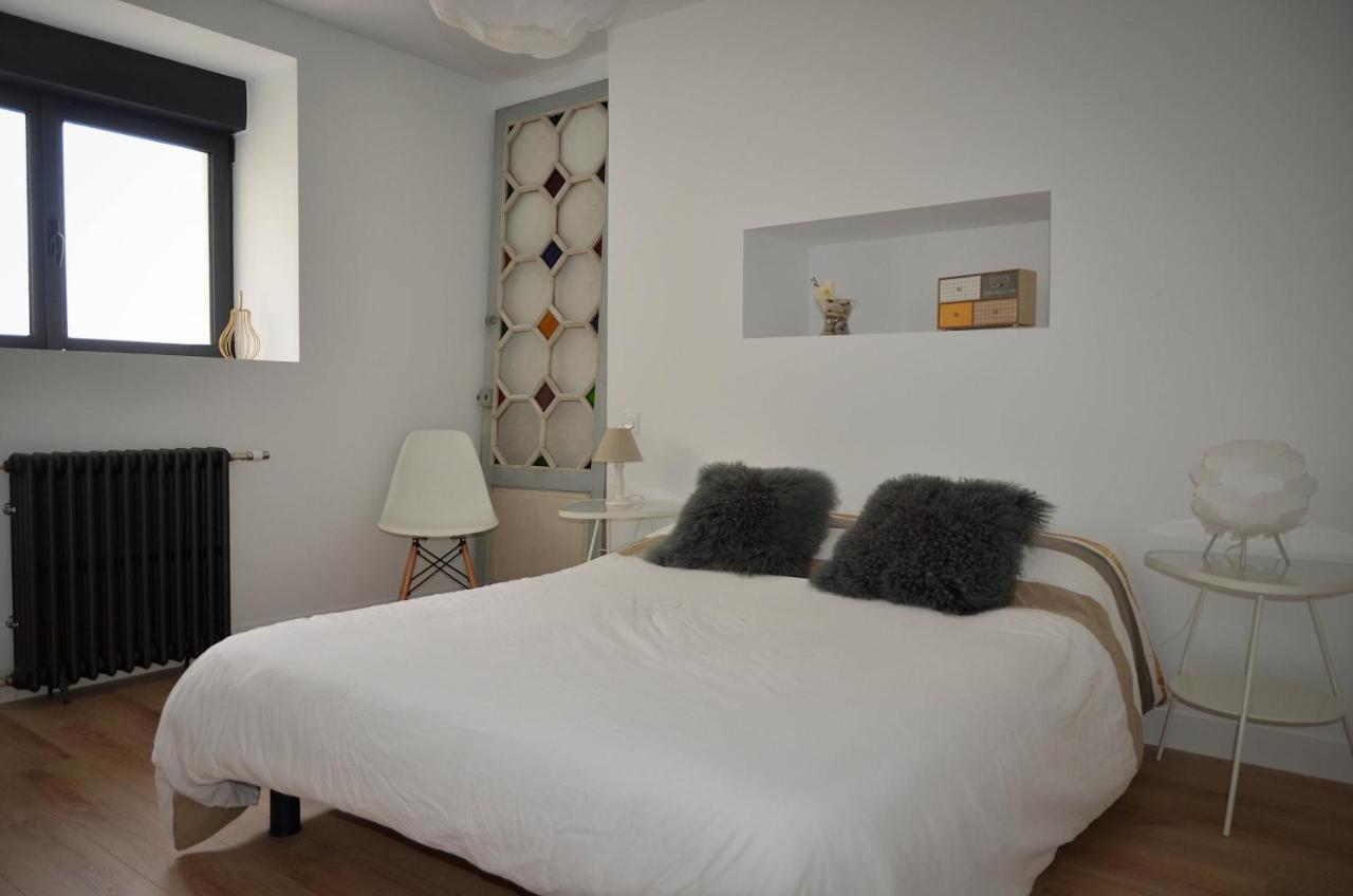 Logement Cosy A 5Mn Du Futuroscope ジョネ・クラン エクステリア 写真