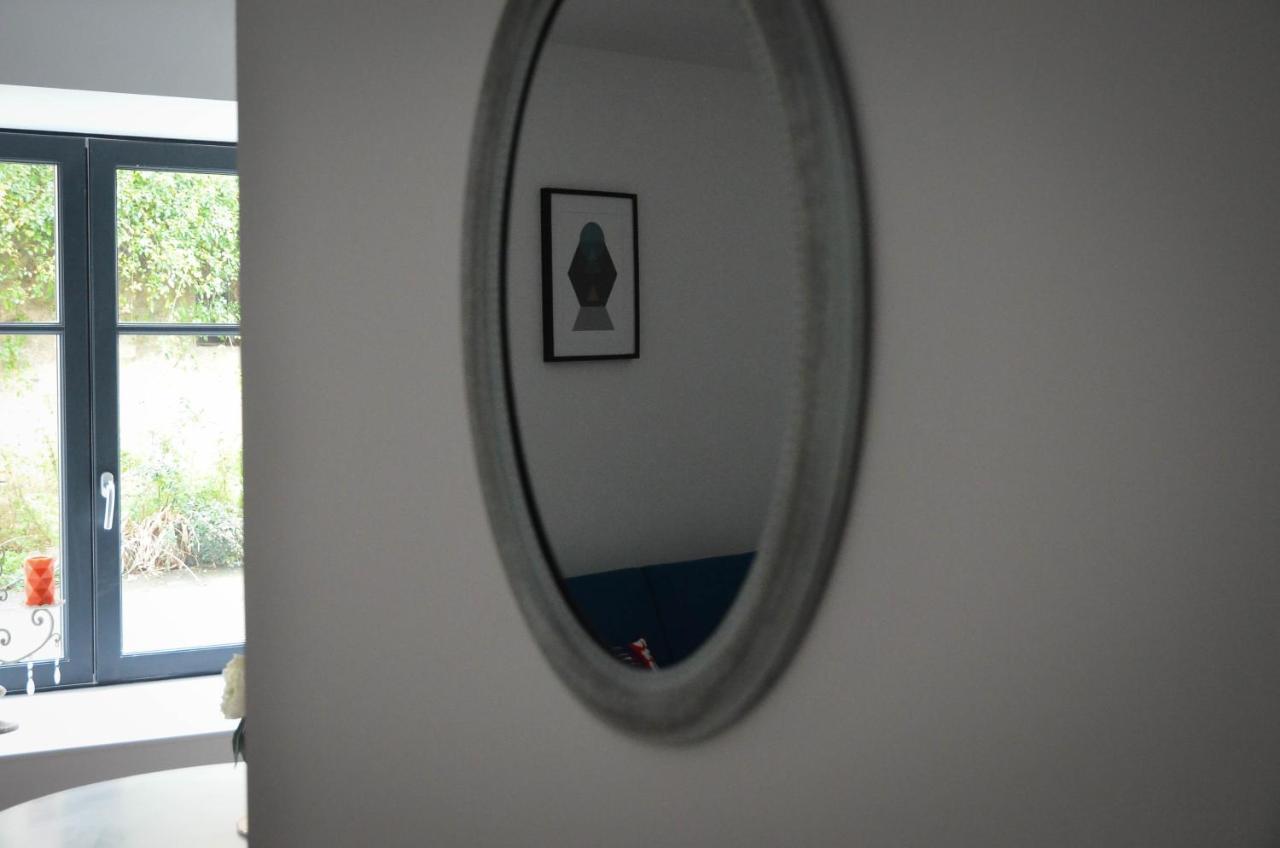 Logement Cosy A 5Mn Du Futuroscope ジョネ・クラン エクステリア 写真