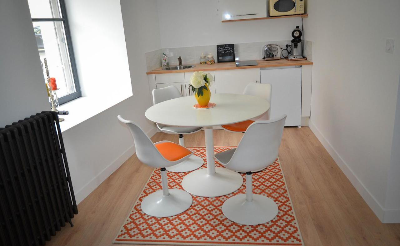 Logement Cosy A 5Mn Du Futuroscope ジョネ・クラン エクステリア 写真