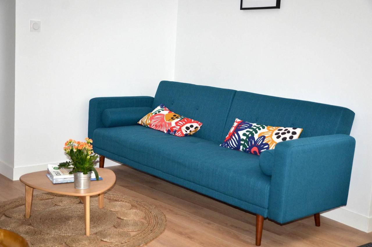 Logement Cosy A 5Mn Du Futuroscope ジョネ・クラン エクステリア 写真