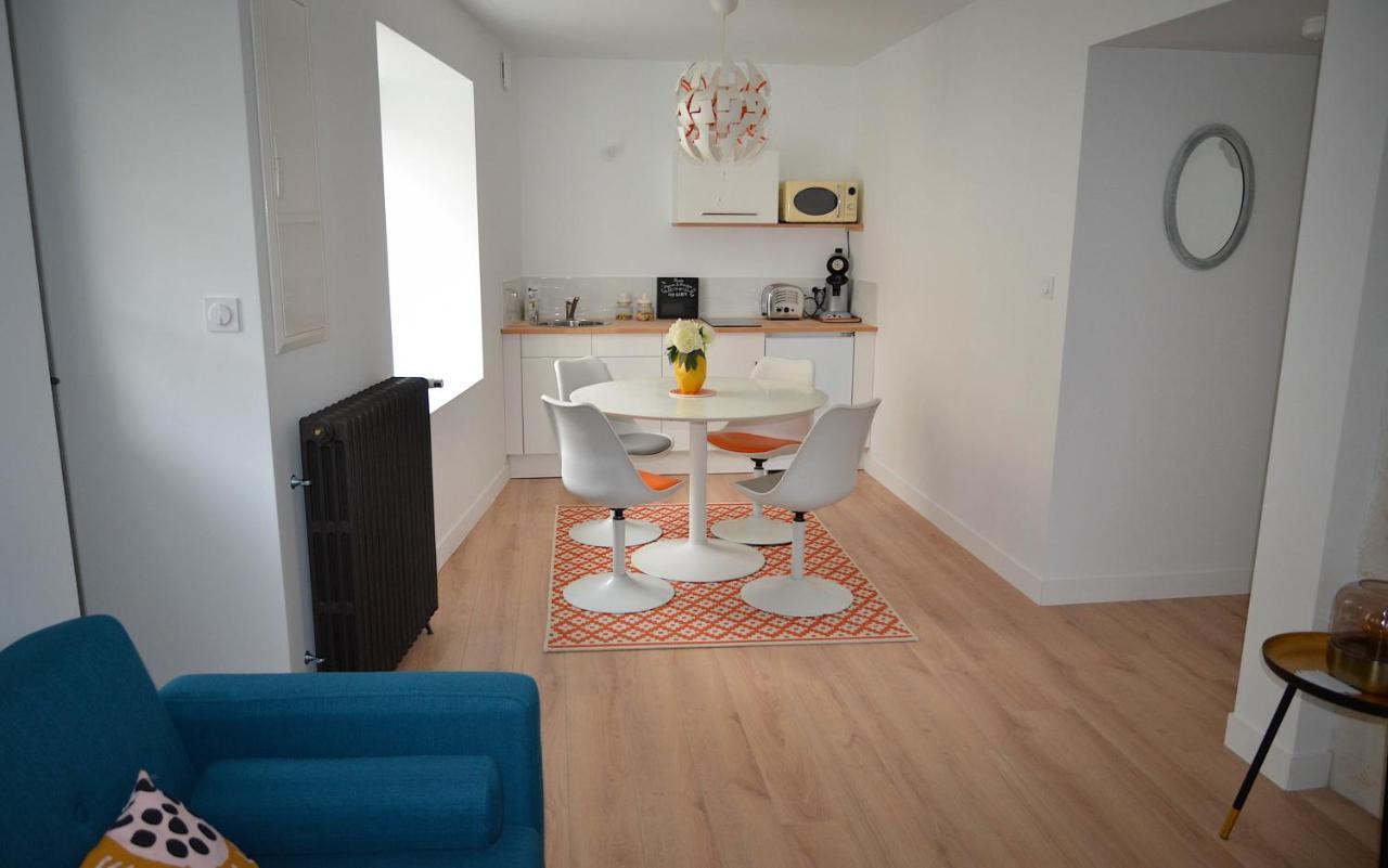 Logement Cosy A 5Mn Du Futuroscope ジョネ・クラン エクステリア 写真