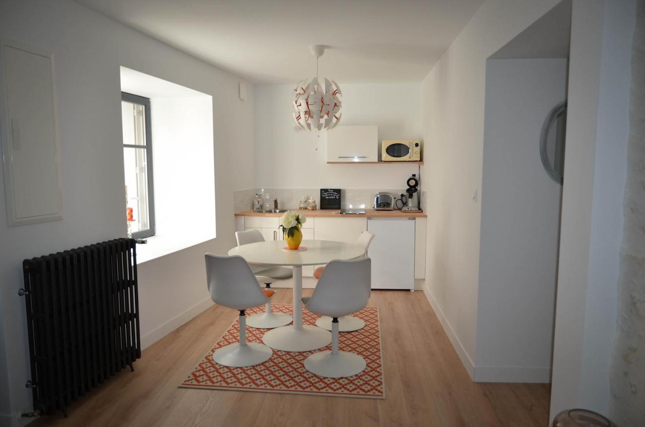 Logement Cosy A 5Mn Du Futuroscope ジョネ・クラン エクステリア 写真