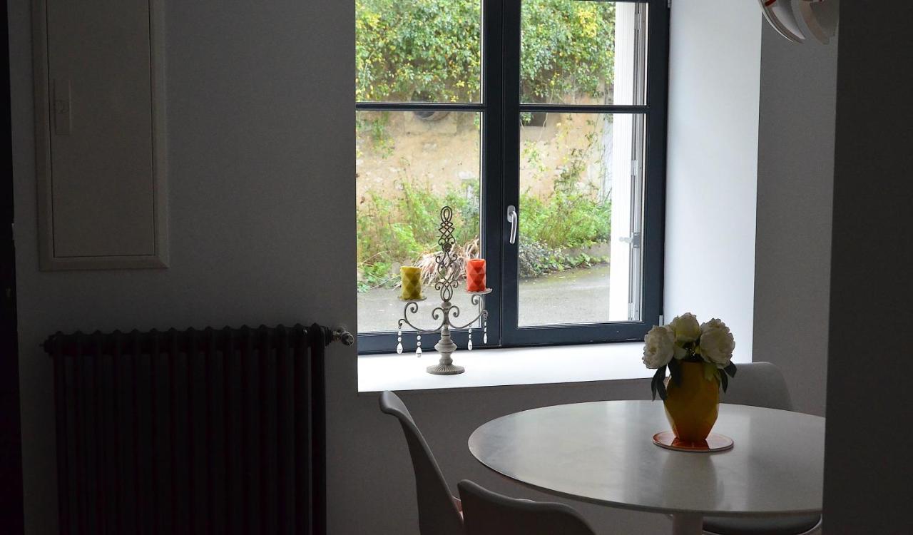 Logement Cosy A 5Mn Du Futuroscope ジョネ・クラン エクステリア 写真