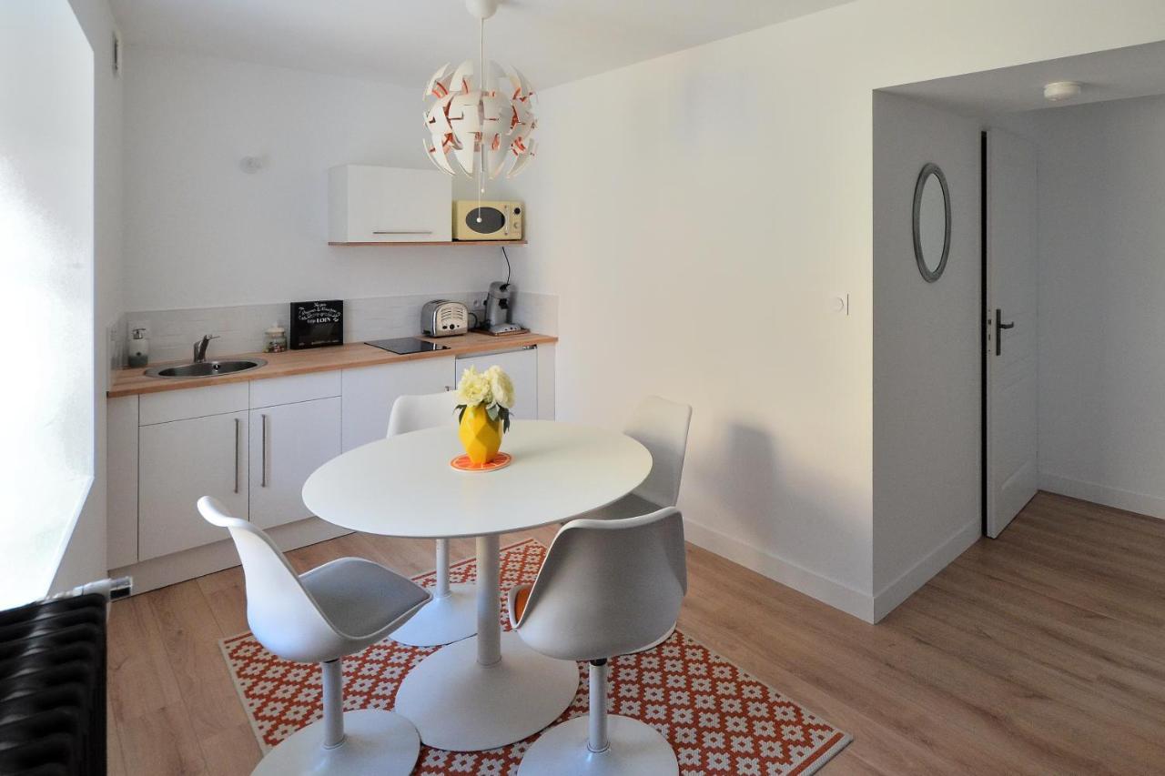 Logement Cosy A 5Mn Du Futuroscope ジョネ・クラン エクステリア 写真