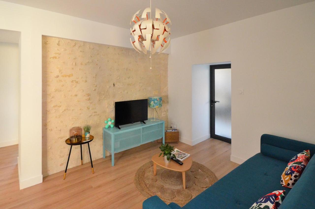 Logement Cosy A 5Mn Du Futuroscope ジョネ・クラン エクステリア 写真