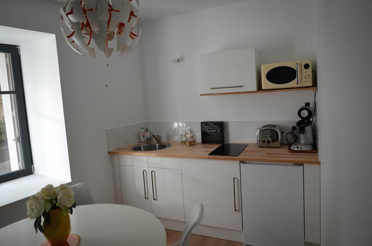 Logement Cosy A 5Mn Du Futuroscope ジョネ・クラン エクステリア 写真